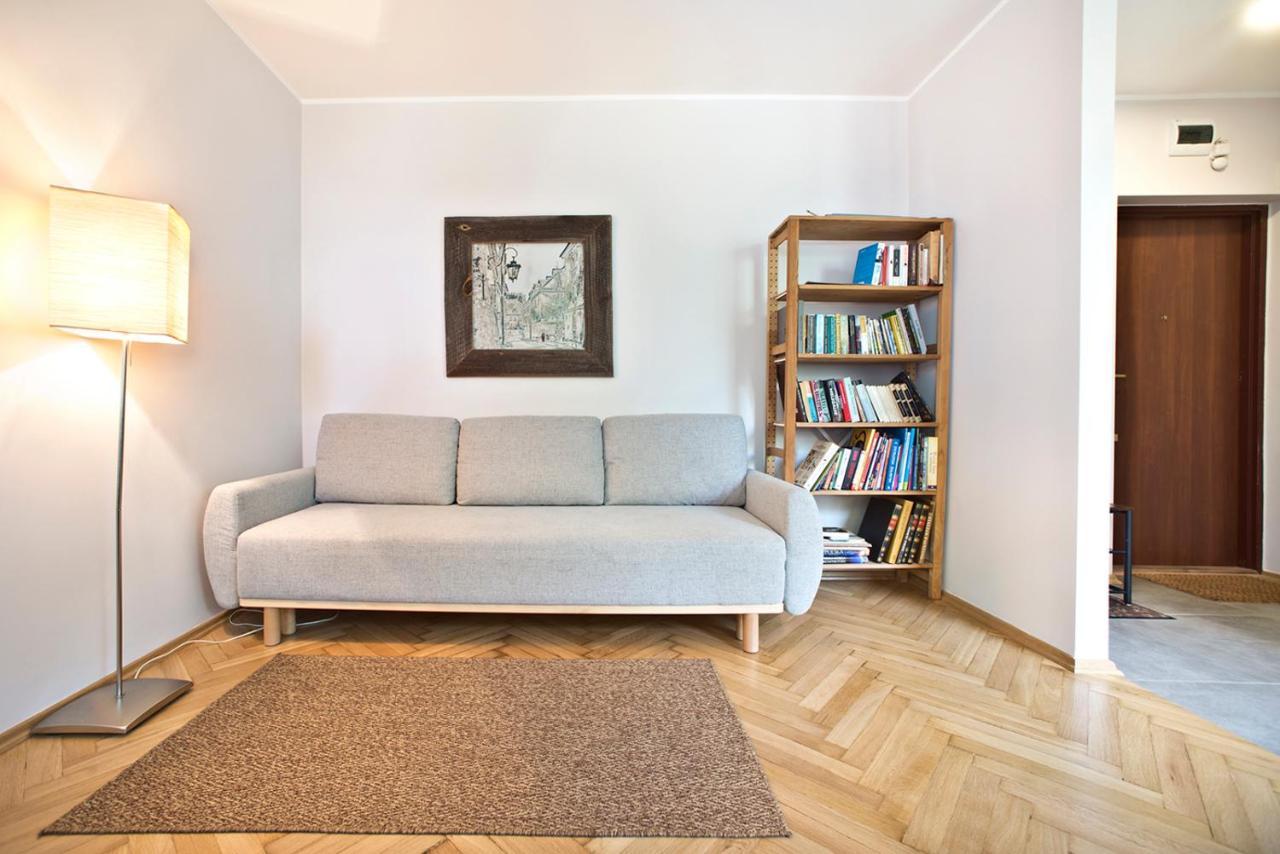 P&O Apartments Bielanska Warszawa Eksteriør billede