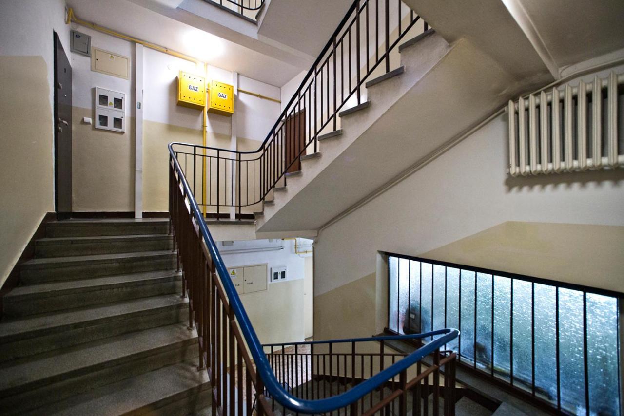 P&O Apartments Bielanska Warszawa Eksteriør billede