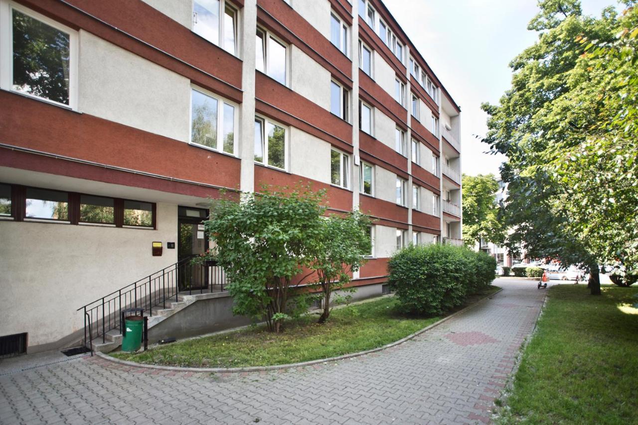 P&O Apartments Bielanska Warszawa Eksteriør billede